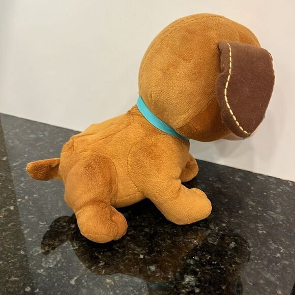 Doc McStuffins FINDO Talking Plush 10” Dog Disney Stuff Animal Toy Baby Cuddle - Picture 3 of 5